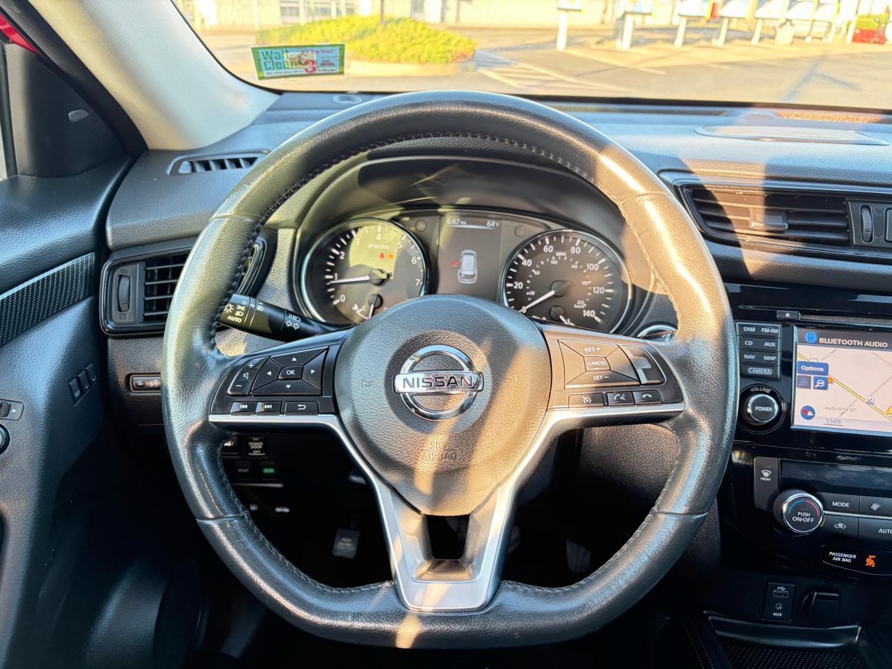 Nissan Rogue SL AWD 2017