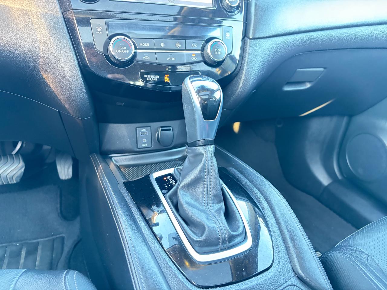 Nissan Rogue SL AWD 2017