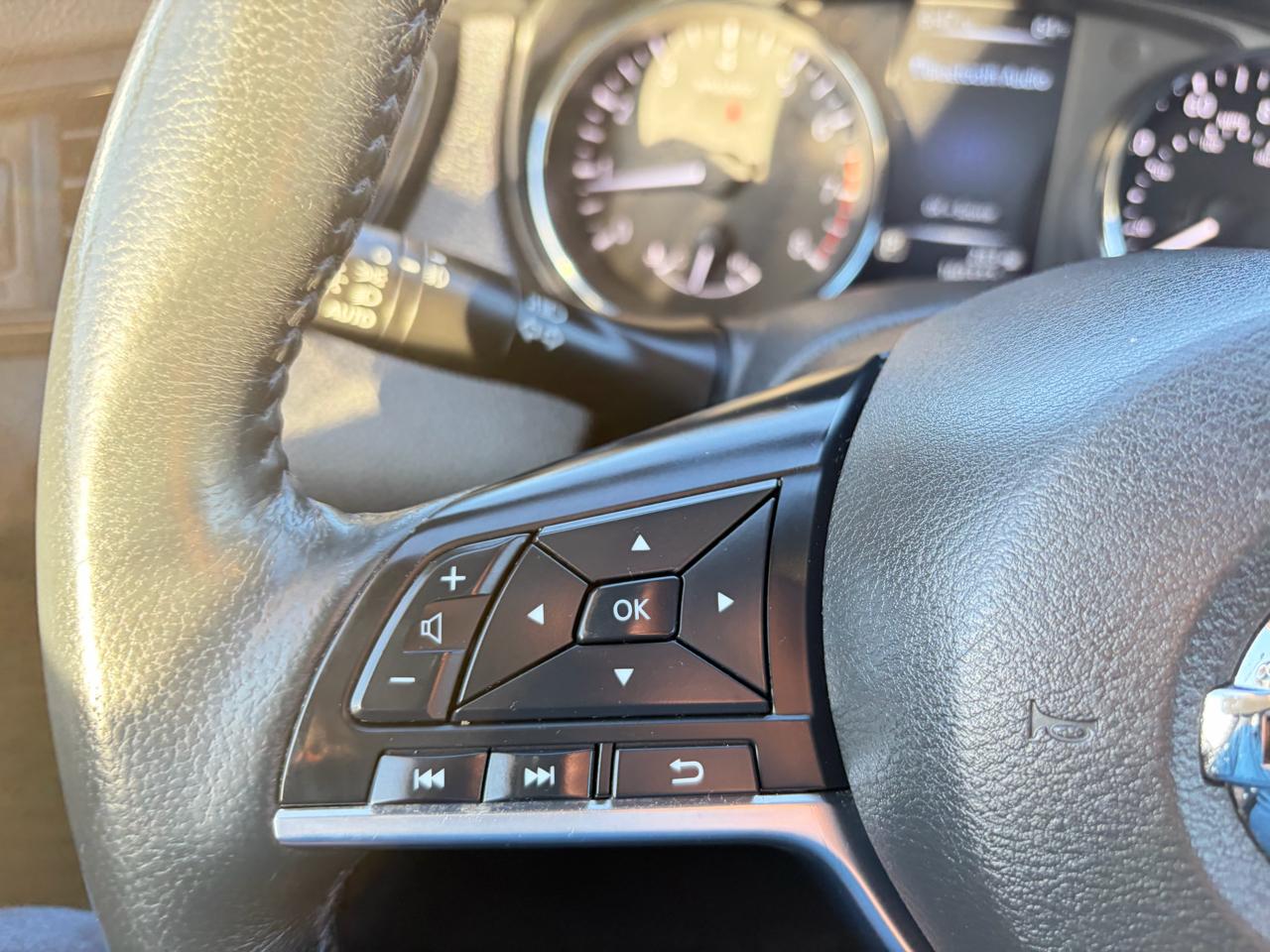 Nissan Rogue SL AWD 2017