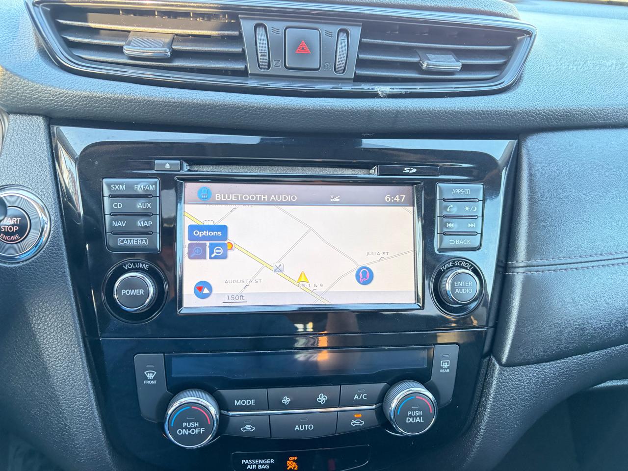 Nissan Rogue SL AWD 2017