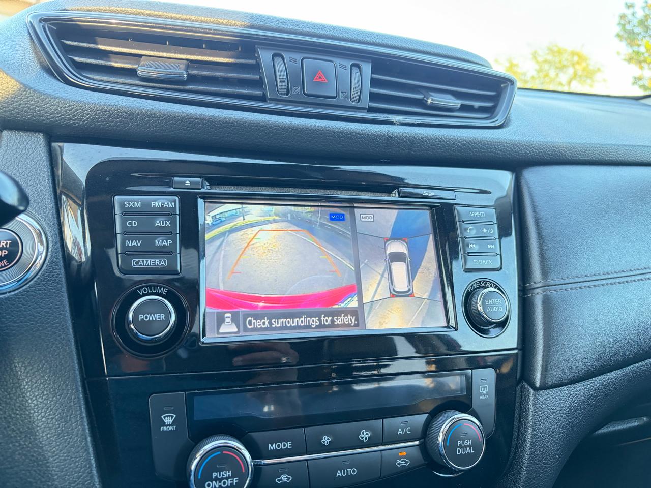 Nissan Rogue SL AWD 2017