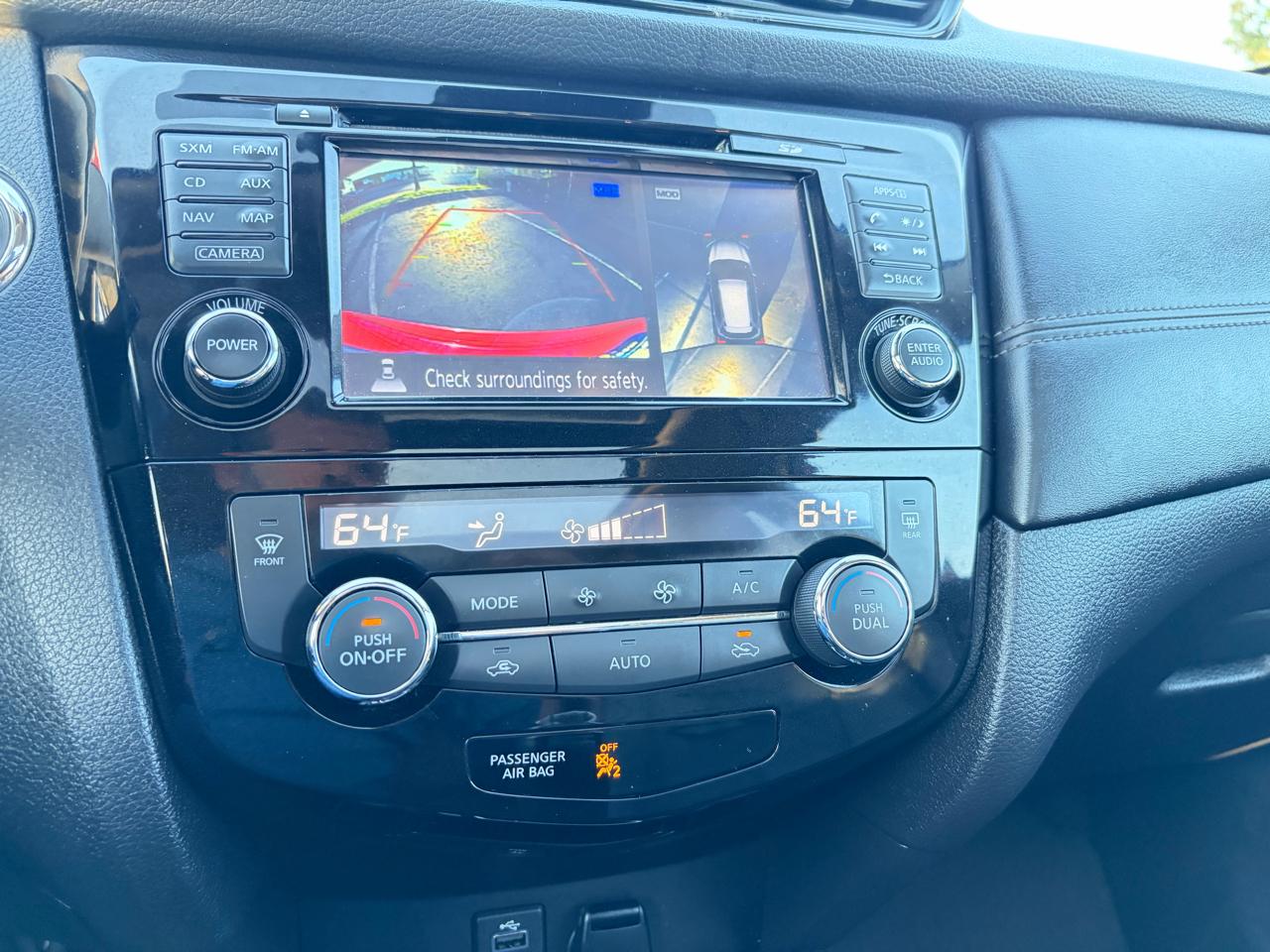 Nissan Rogue SL AWD 2017