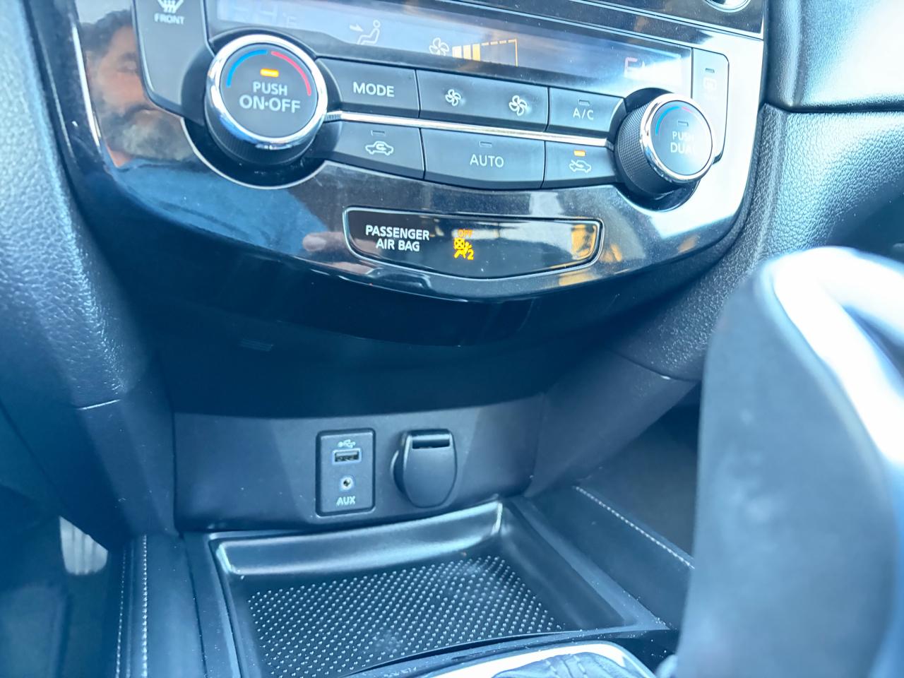 Nissan Rogue SL AWD 2017