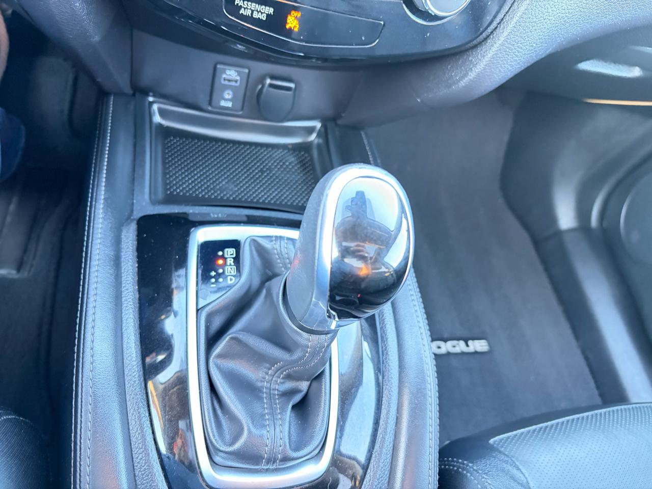 Nissan Rogue SL AWD 2017