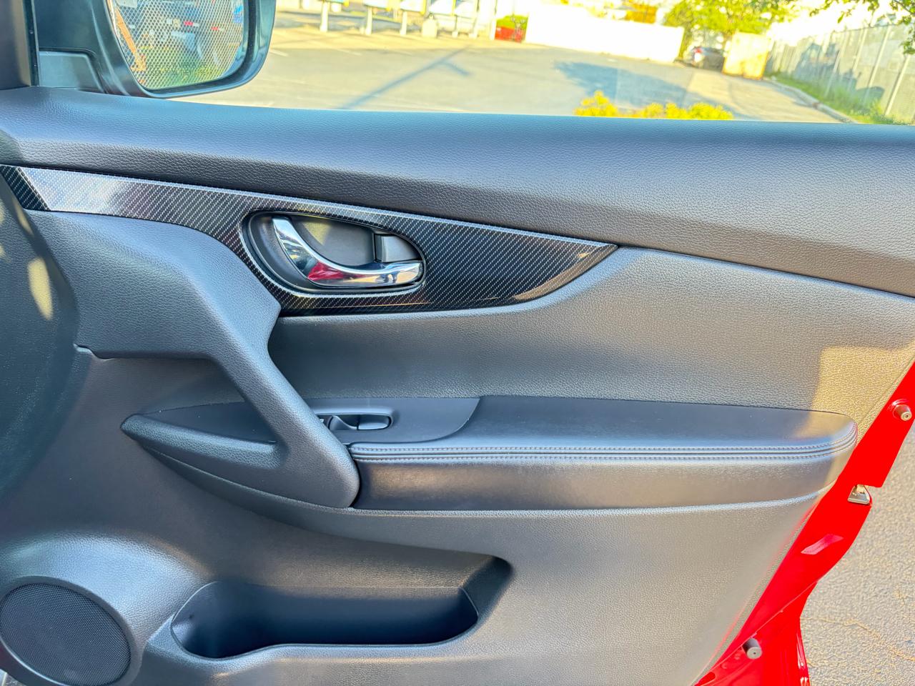 Nissan Rogue SL AWD 2017