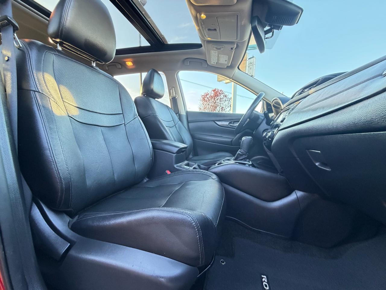 Nissan Rogue SL AWD 2017