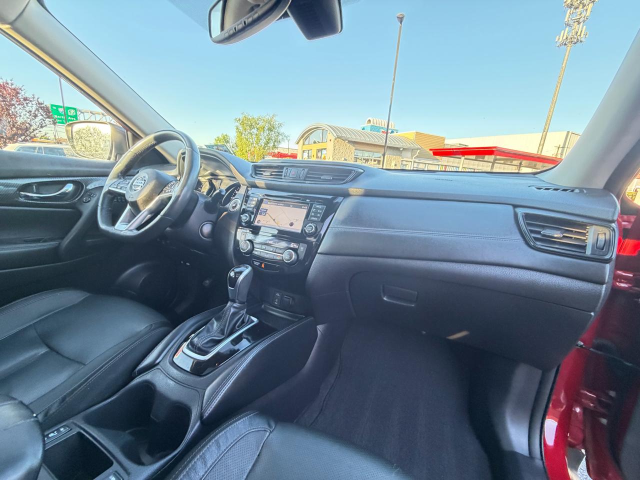 Nissan Rogue SL AWD 2017