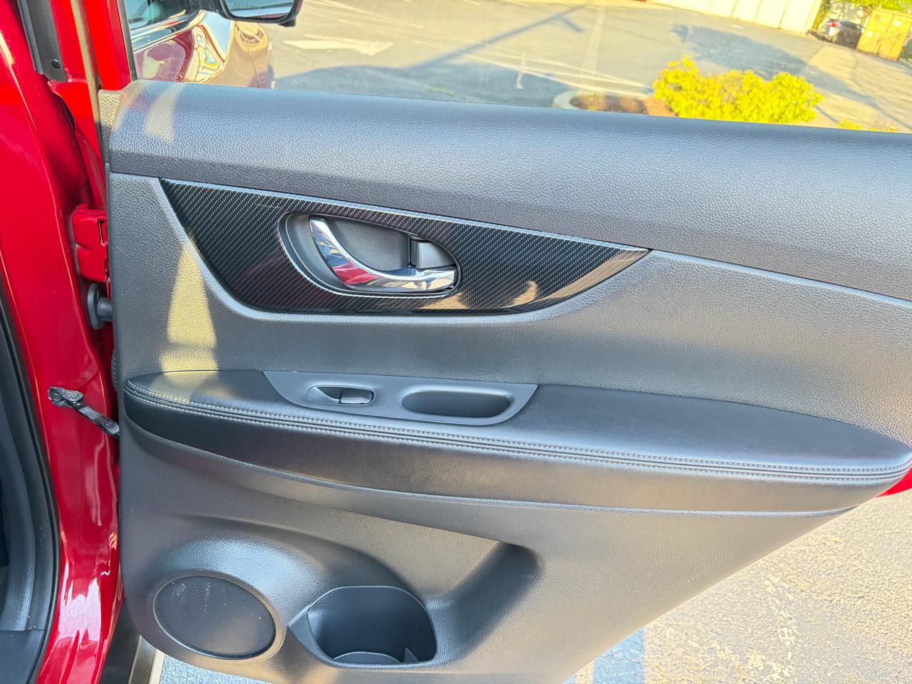 Nissan Rogue SL AWD 2017