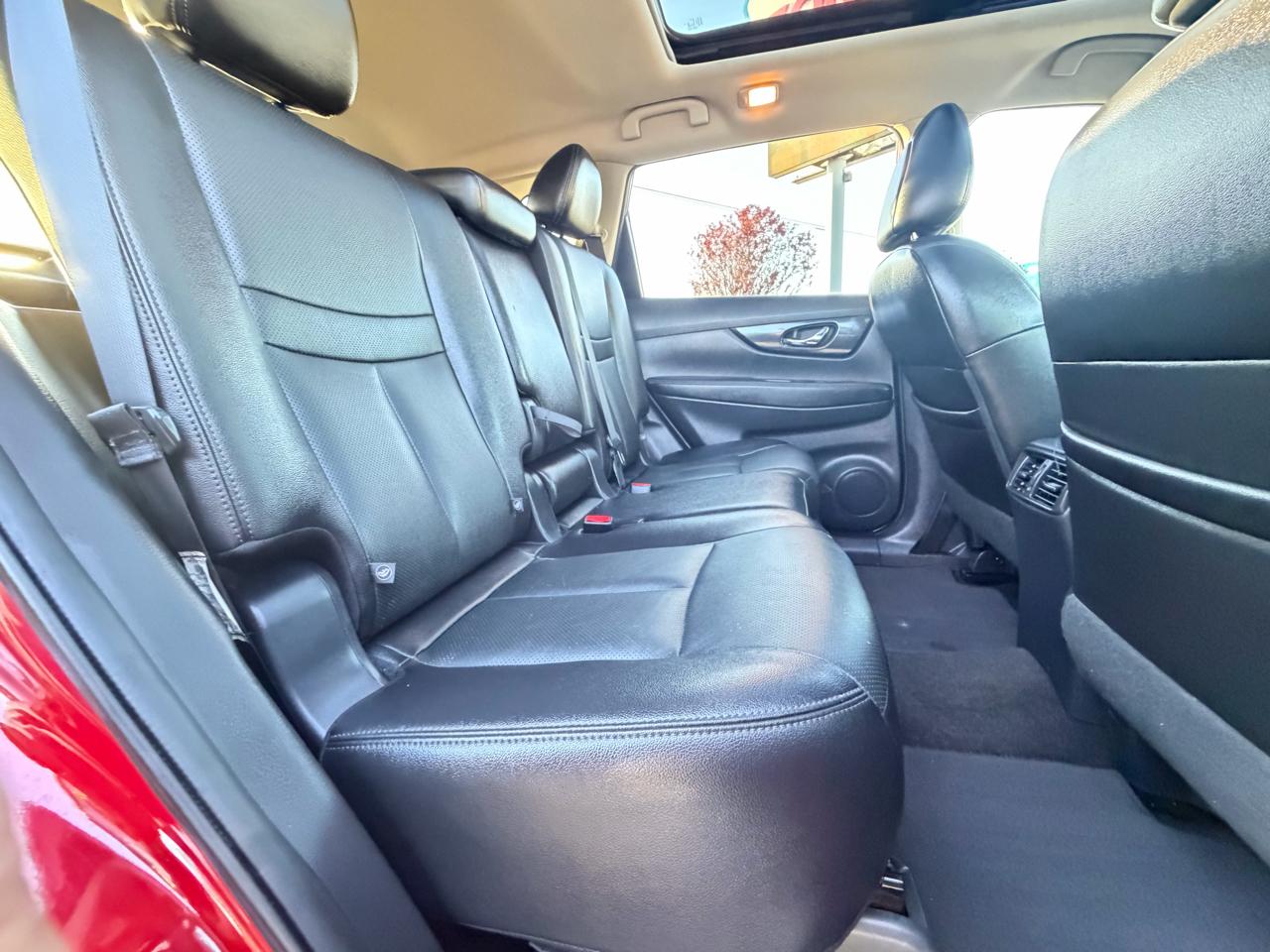 Nissan Rogue SL AWD 2017