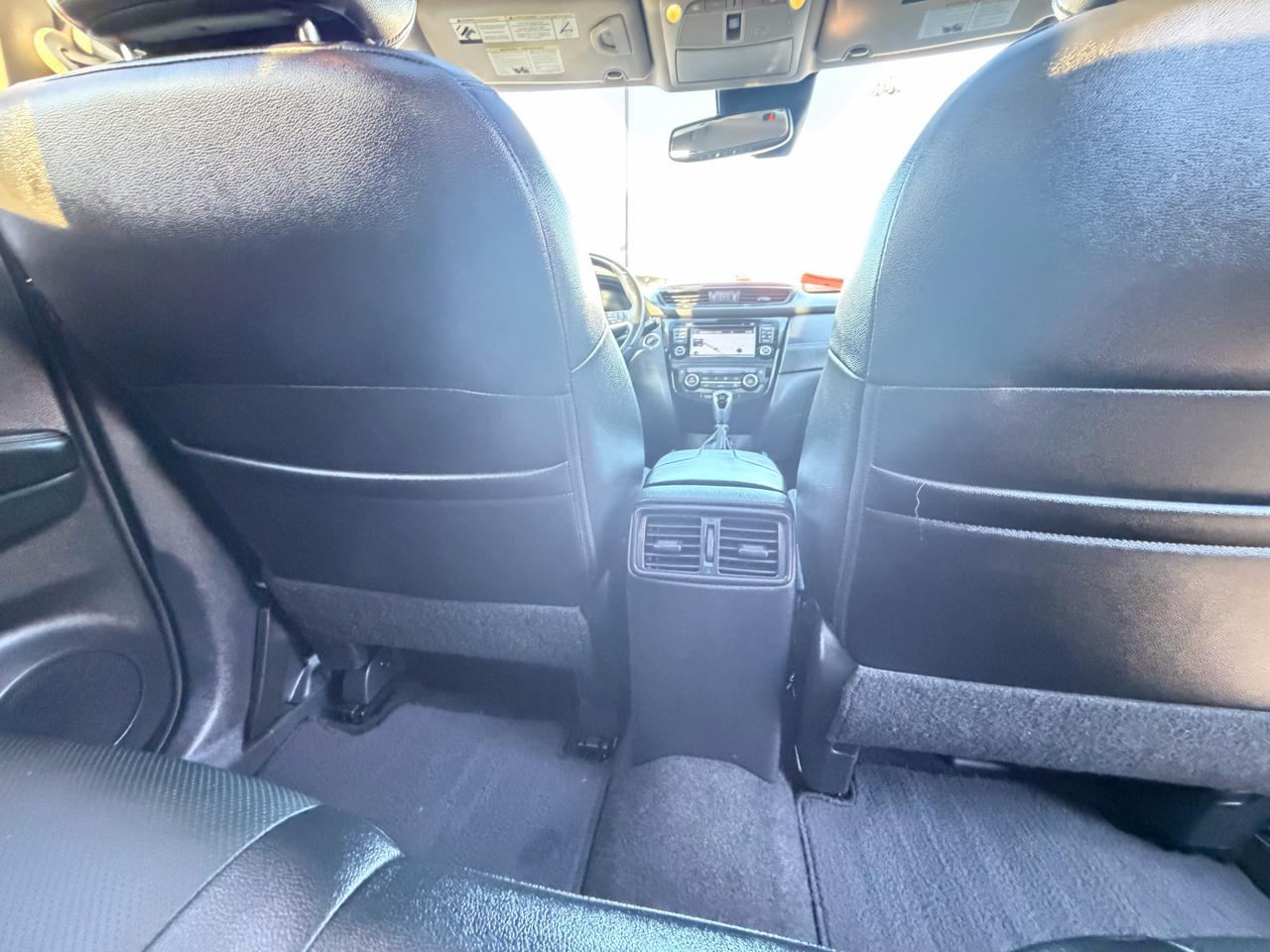 Nissan Rogue SL AWD 2017