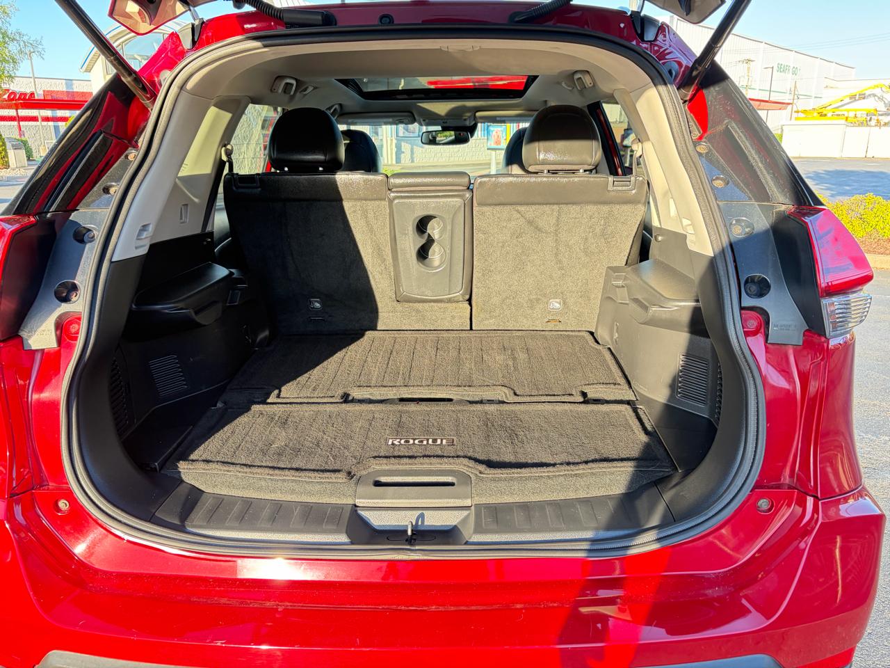 Nissan Rogue SL AWD 2017