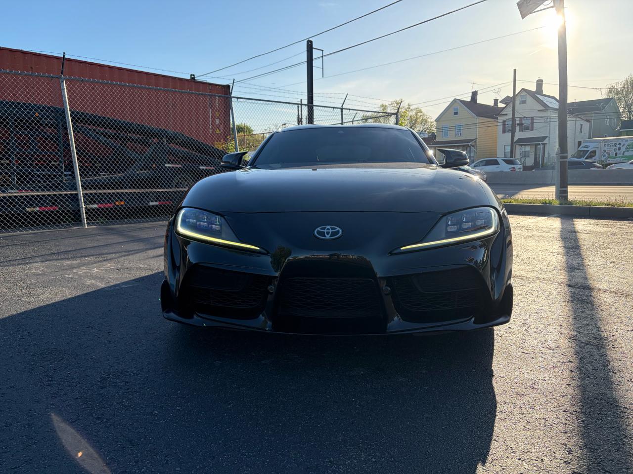 Toyota GR Supra Launch Edition 2020