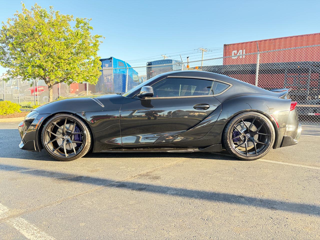 Toyota GR Supra Launch Edition 2020