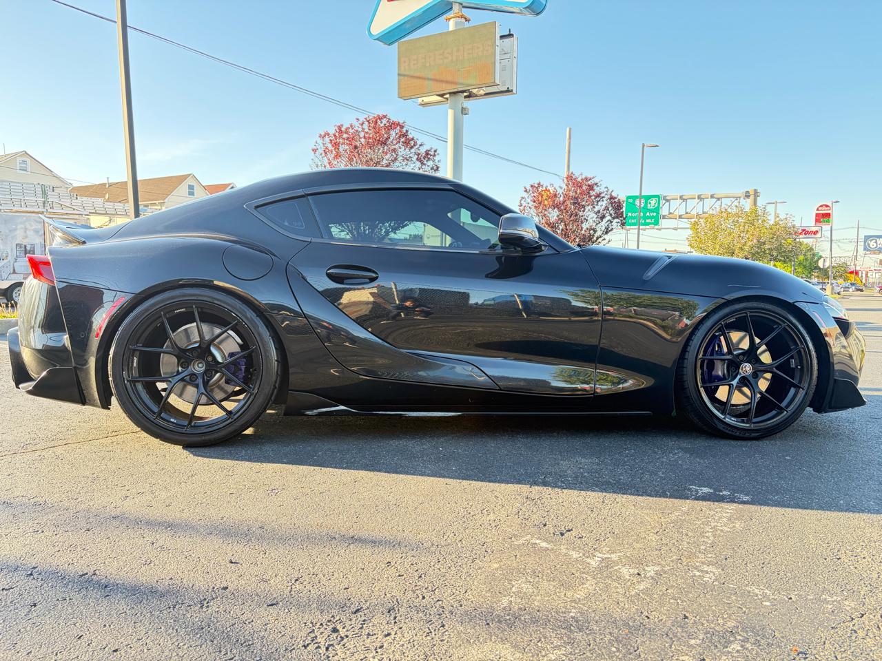 Toyota GR Supra Launch Edition 2020
