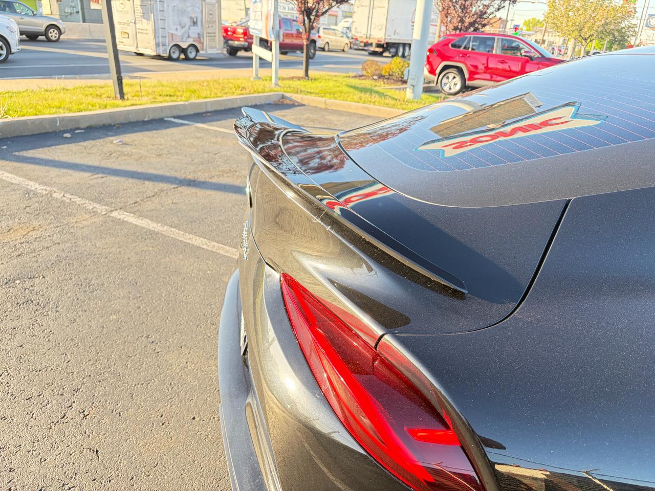 Toyota GR Supra Launch Edition 2020