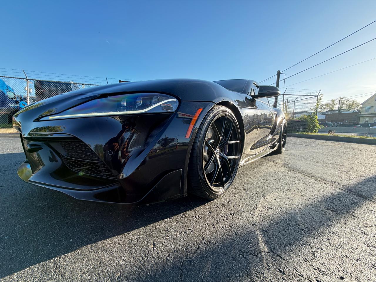 Toyota GR Supra Launch Edition 2020