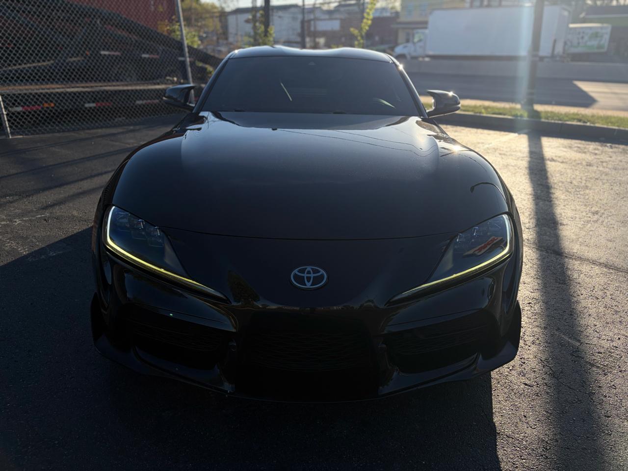Toyota GR Supra Launch Edition 2020