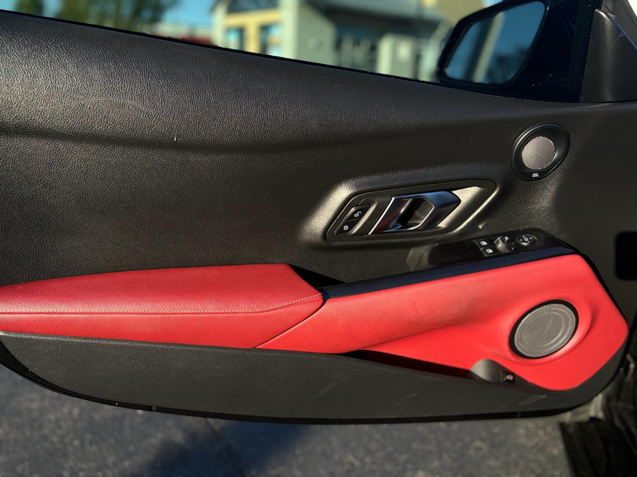 Toyota GR Supra Launch Edition 2020