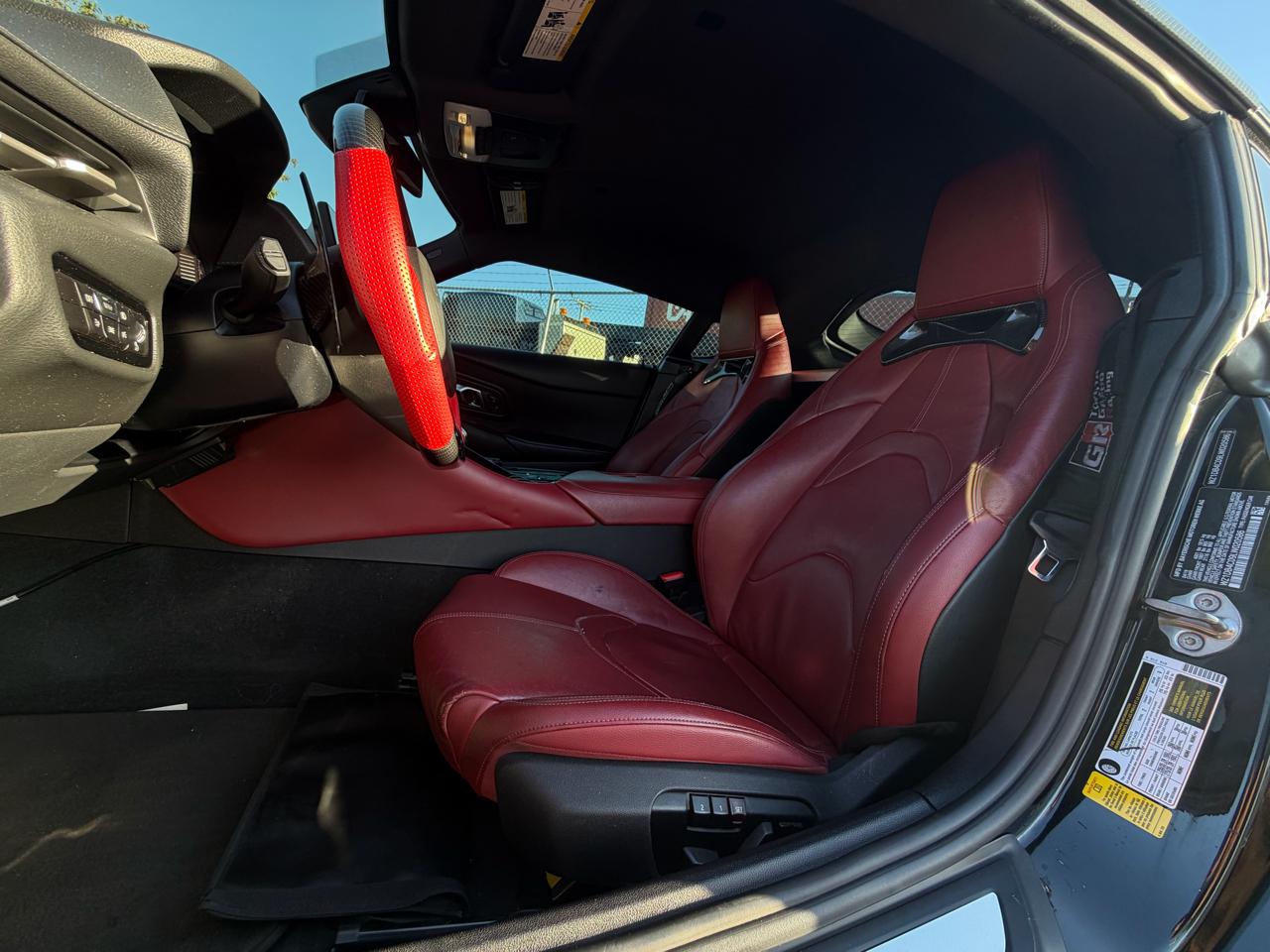 Toyota GR Supra Launch Edition 2020