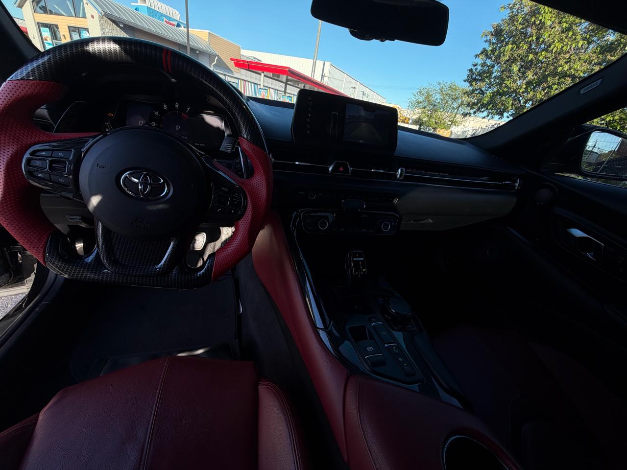 Toyota GR Supra Launch Edition 2020