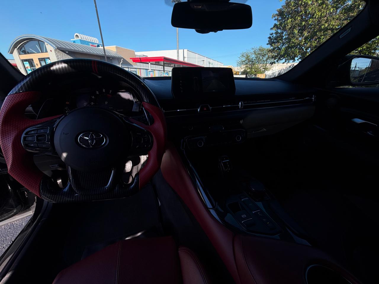 Toyota GR Supra Launch Edition 2020