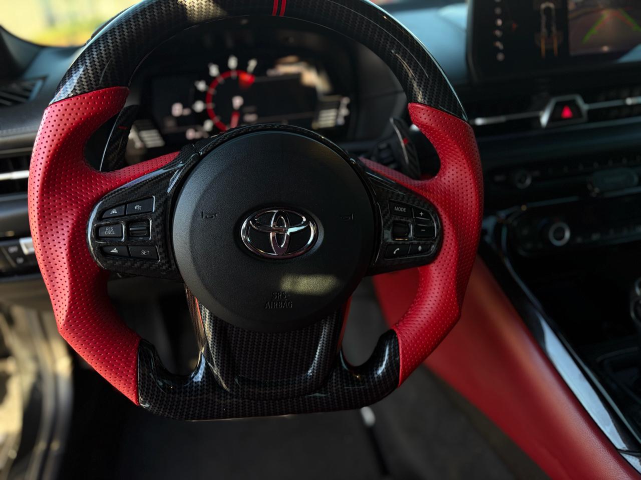 Toyota GR Supra Launch Edition 2020