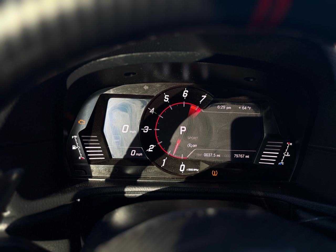 Toyota GR Supra Launch Edition 2020