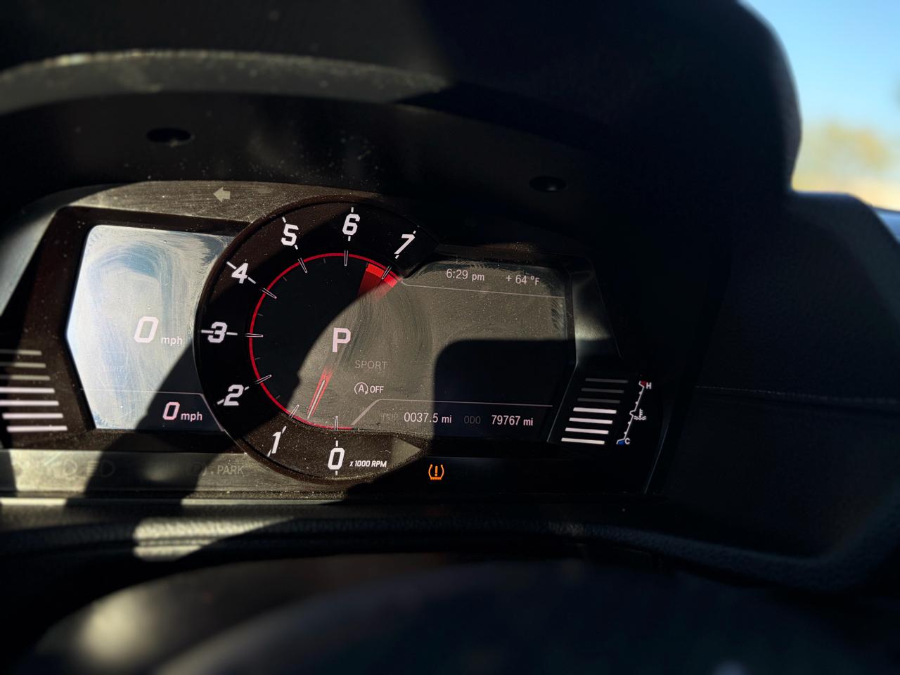 Toyota GR Supra Launch Edition 2020