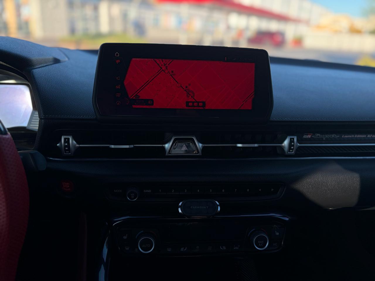 Toyota GR Supra Launch Edition 2020