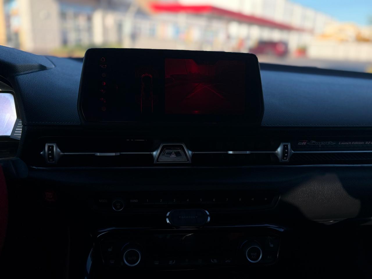 Toyota GR Supra Launch Edition 2020