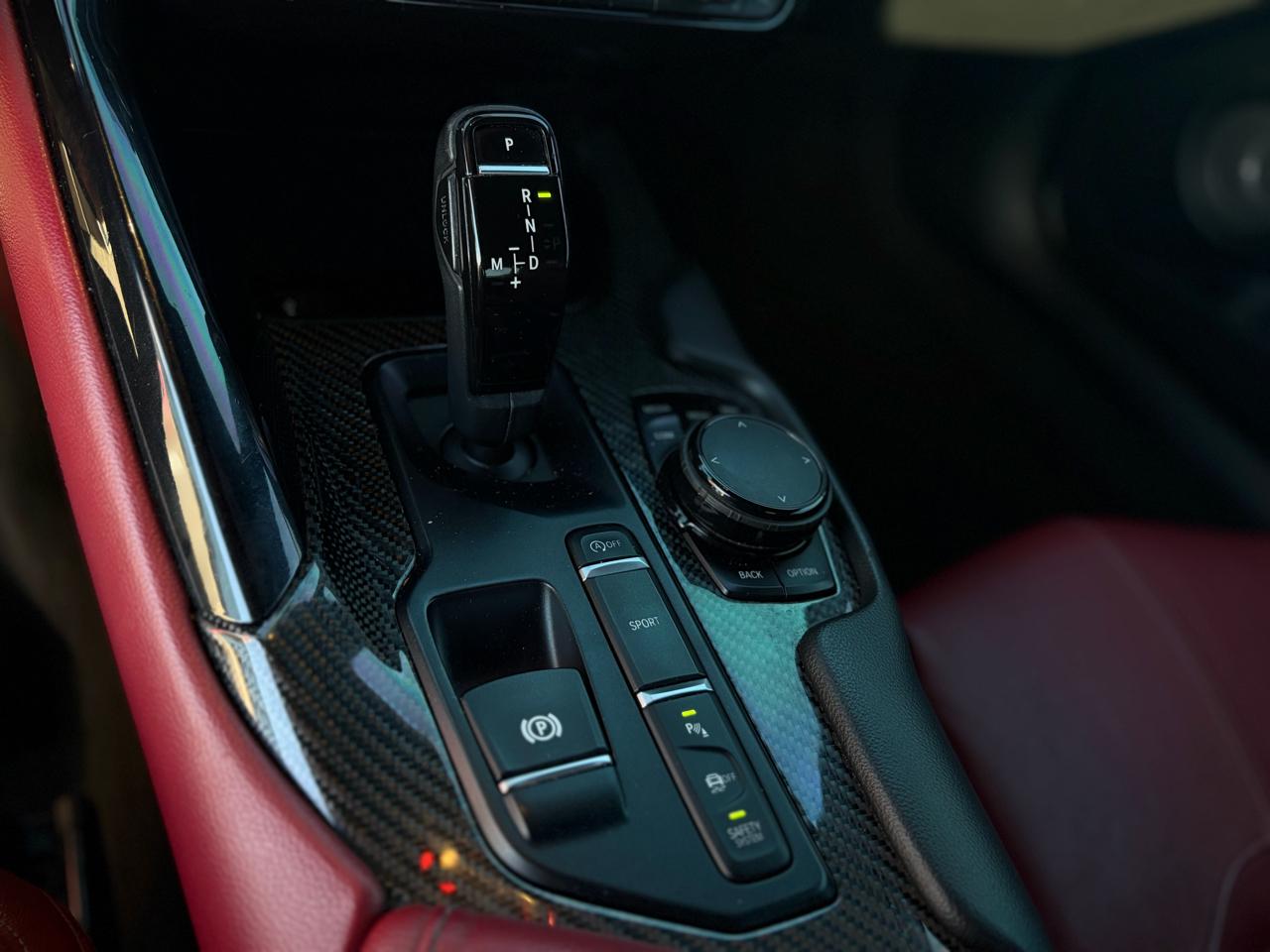 Toyota GR Supra Launch Edition 2020