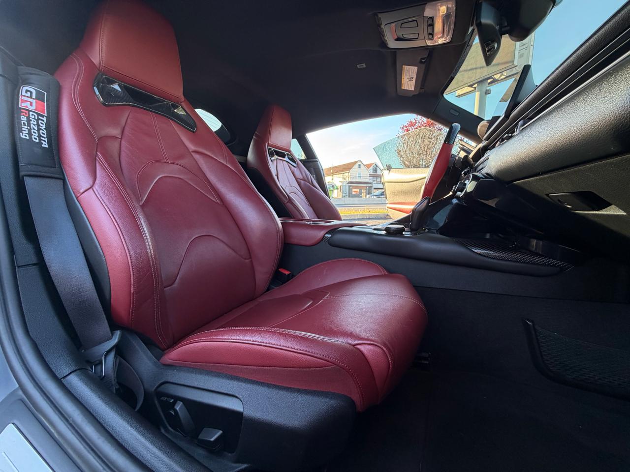 Toyota GR Supra Launch Edition 2020