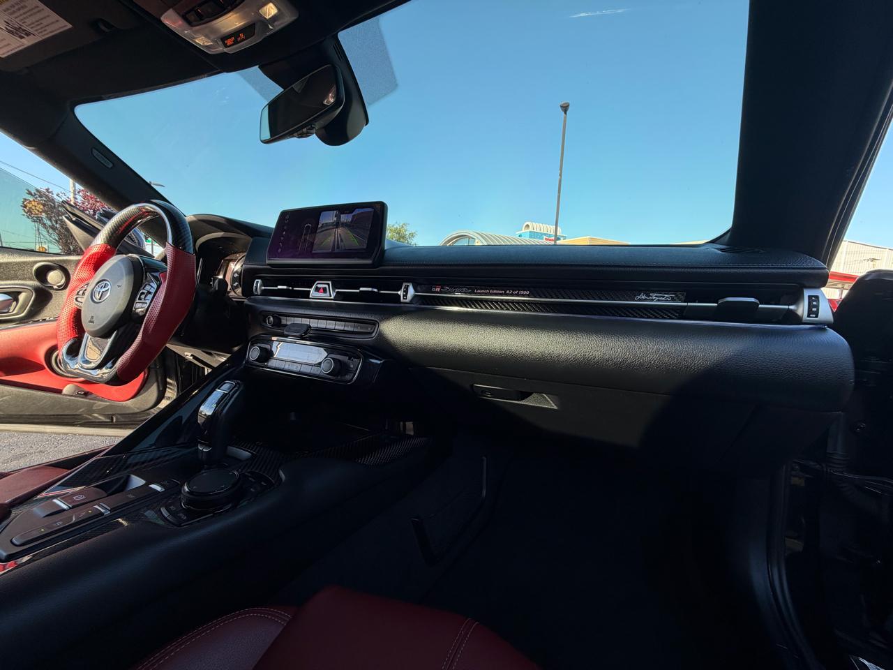 Toyota GR Supra Launch Edition 2020