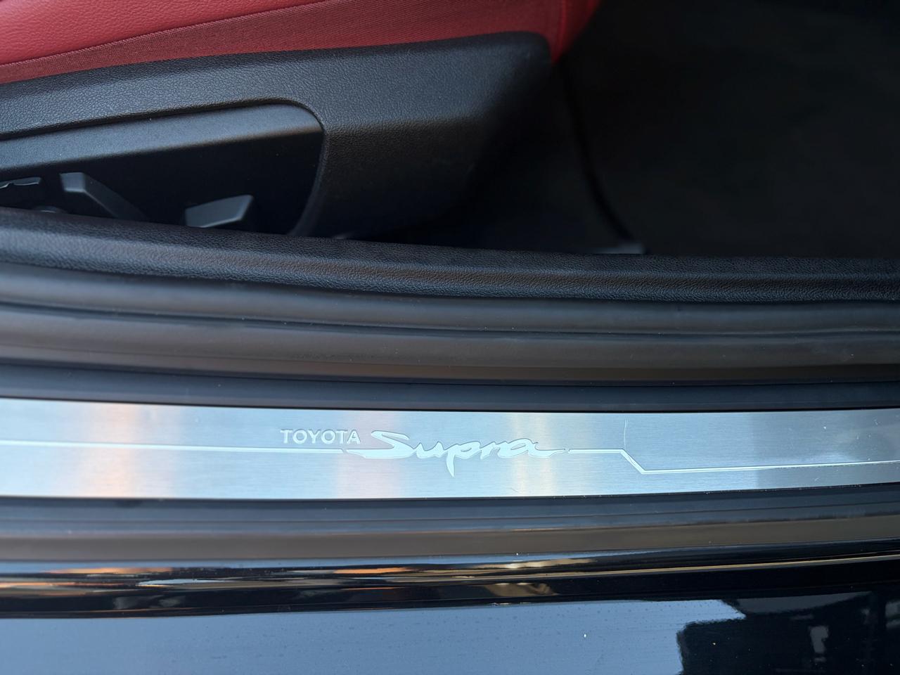 Toyota GR Supra Launch Edition 2020