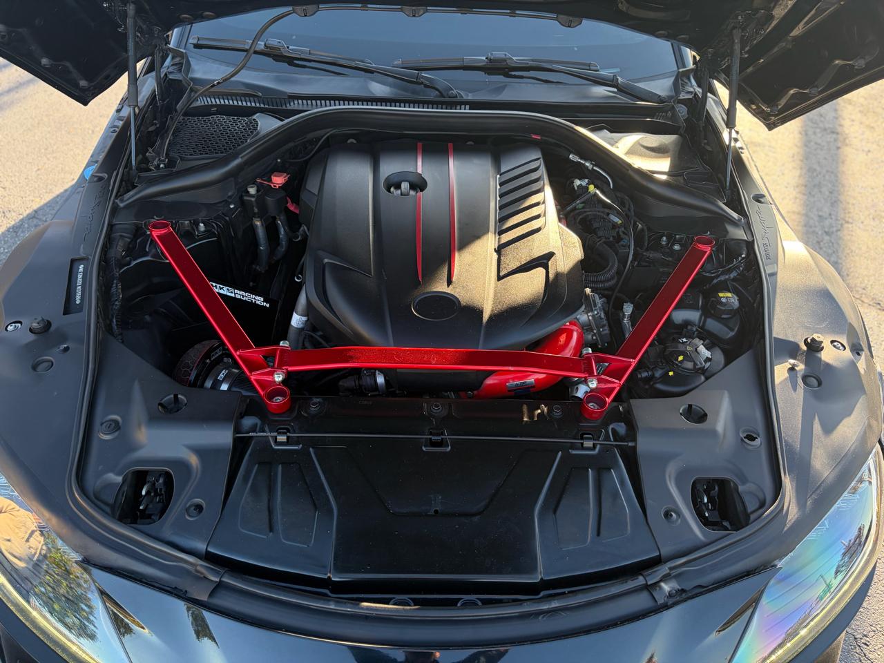 Toyota GR Supra Launch Edition 2020