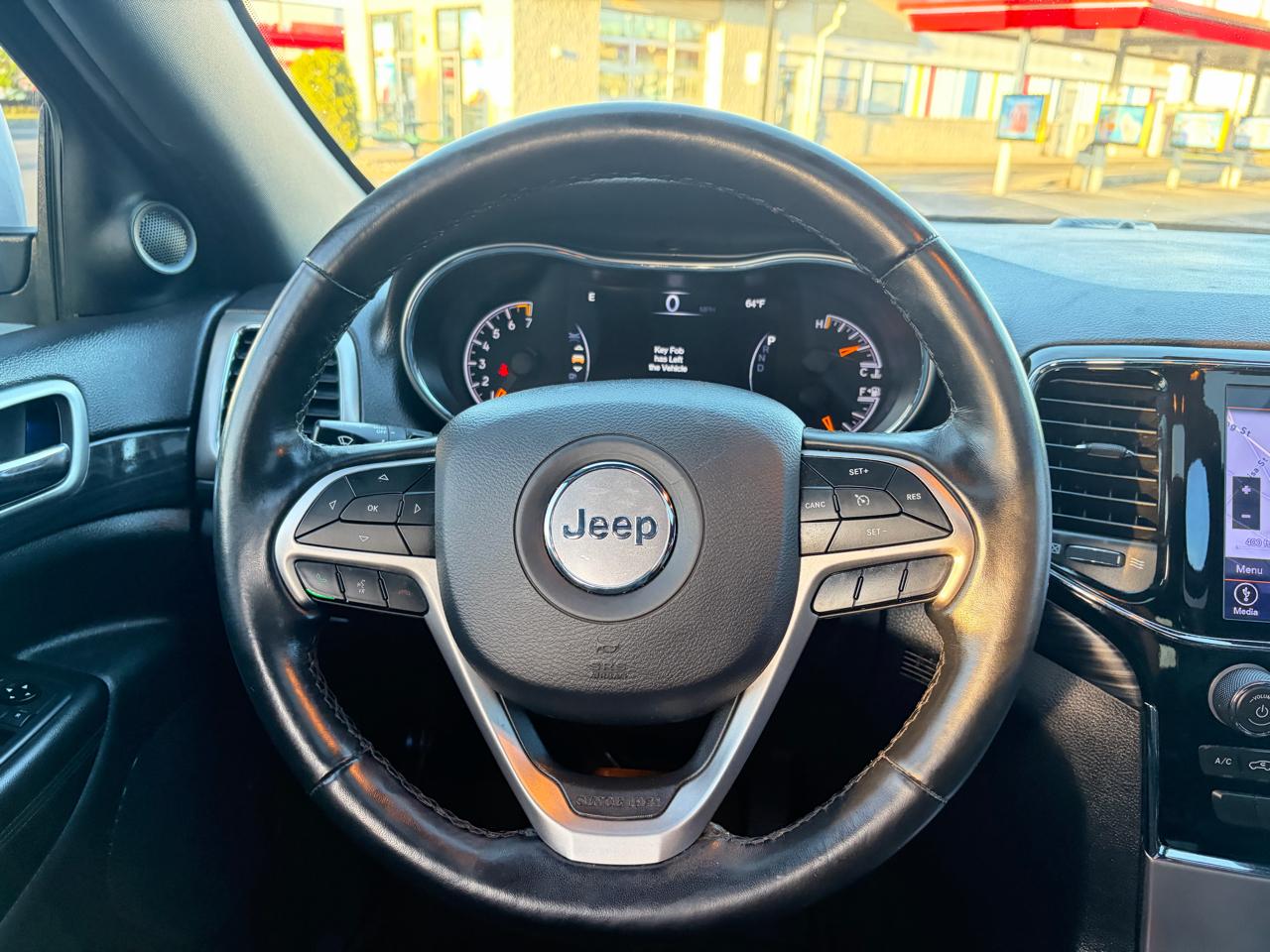 Jeep Grand Cherokee Laredo 4WD 2019