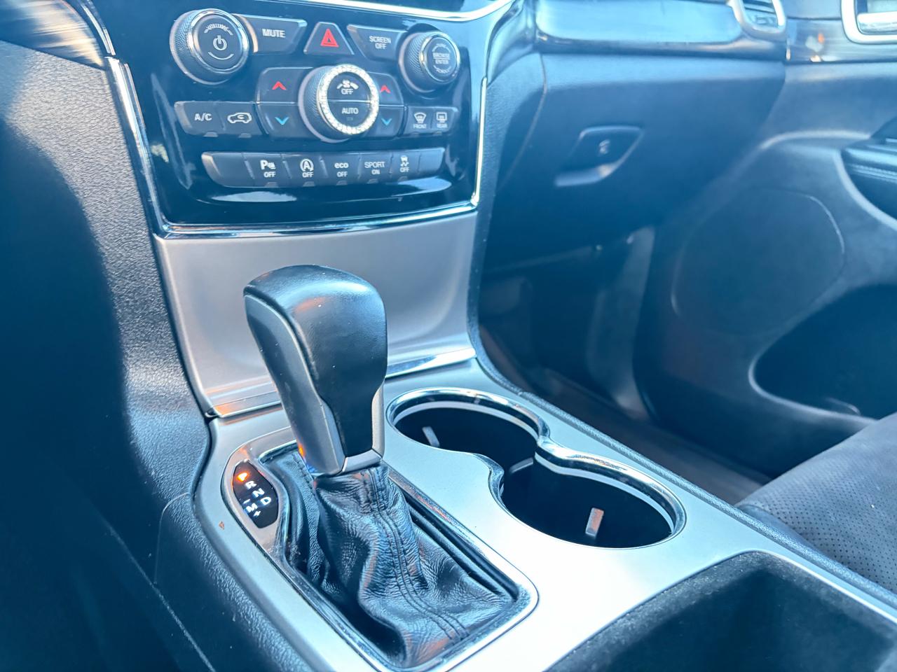 Jeep Grand Cherokee Laredo 4WD 2019