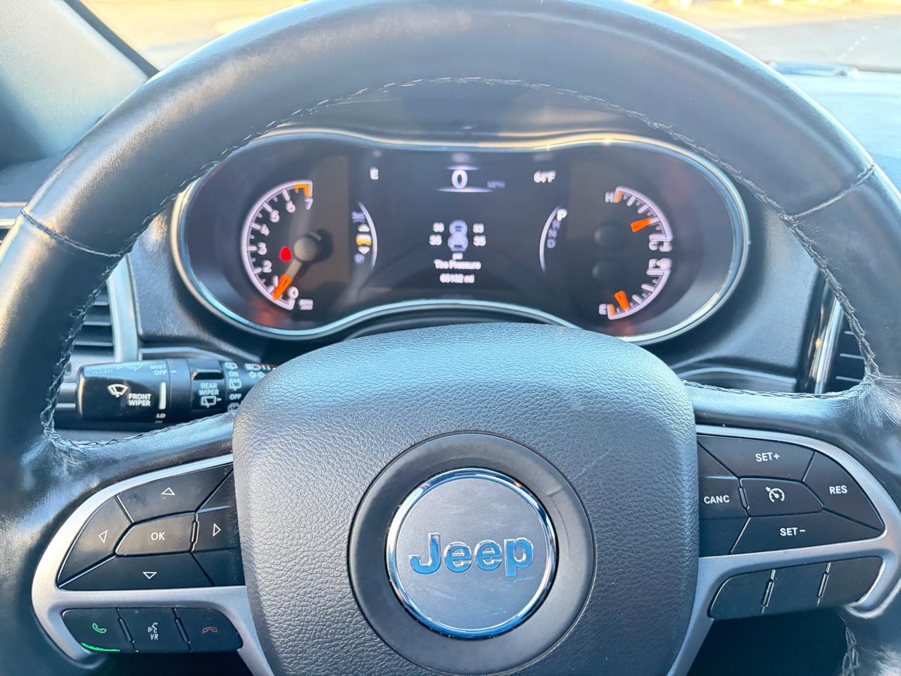 Jeep Grand Cherokee Laredo 4WD 2019