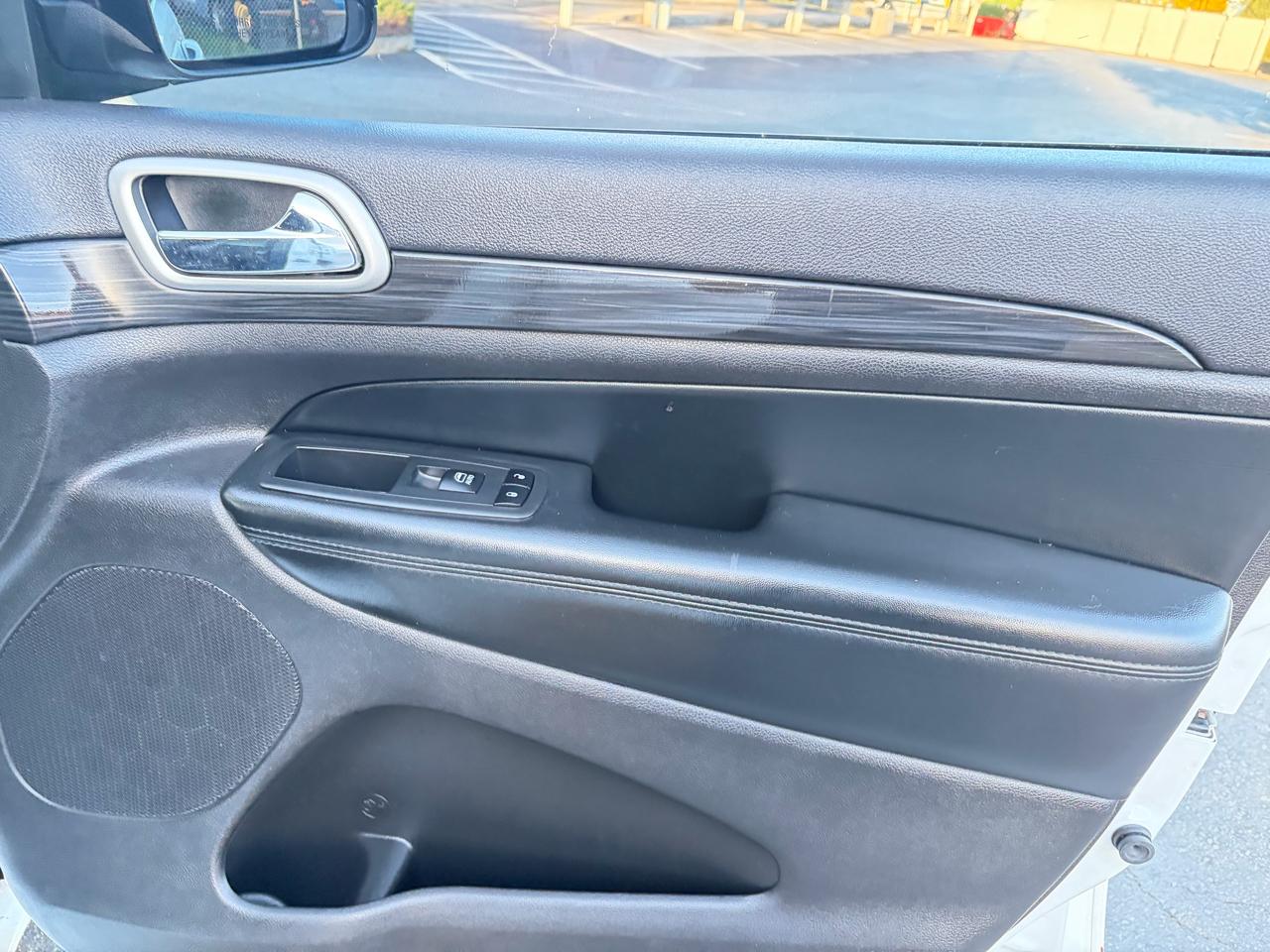 Jeep Grand Cherokee Laredo 4WD 2019