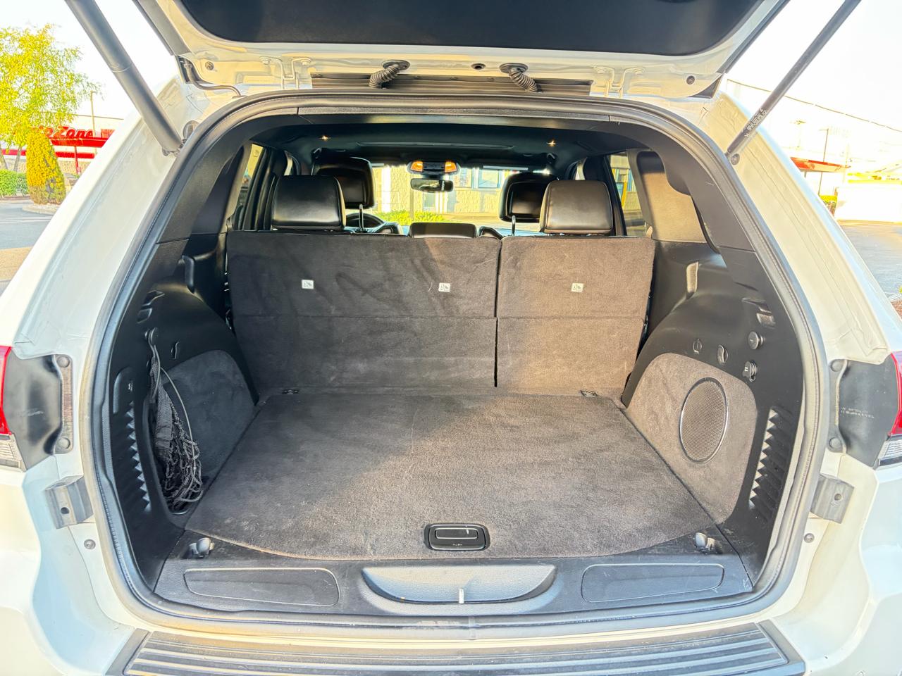 Jeep Grand Cherokee Laredo 4WD 2019