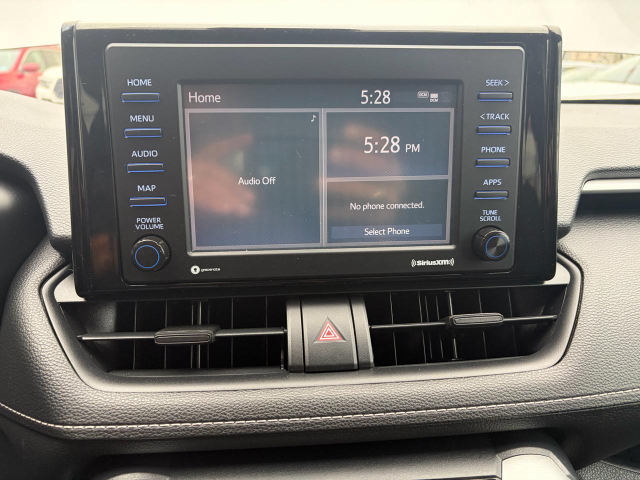 Toyota RAV4 LE AWD 2020