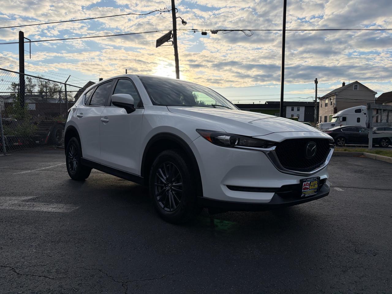 Mazda CX-5 Touring AWD 2019