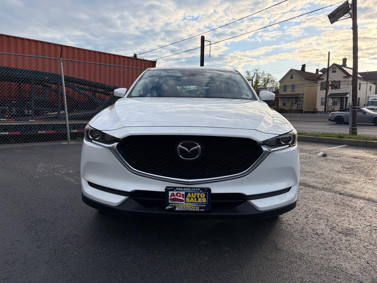 Mazda CX-5 Touring AWD 2019