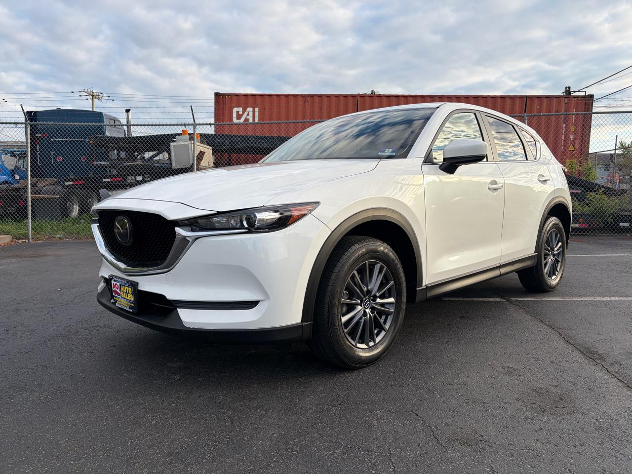 Mazda CX-5 Touring AWD 2019