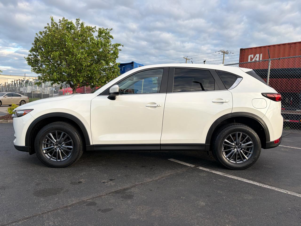 Mazda CX-5 Touring AWD 2019