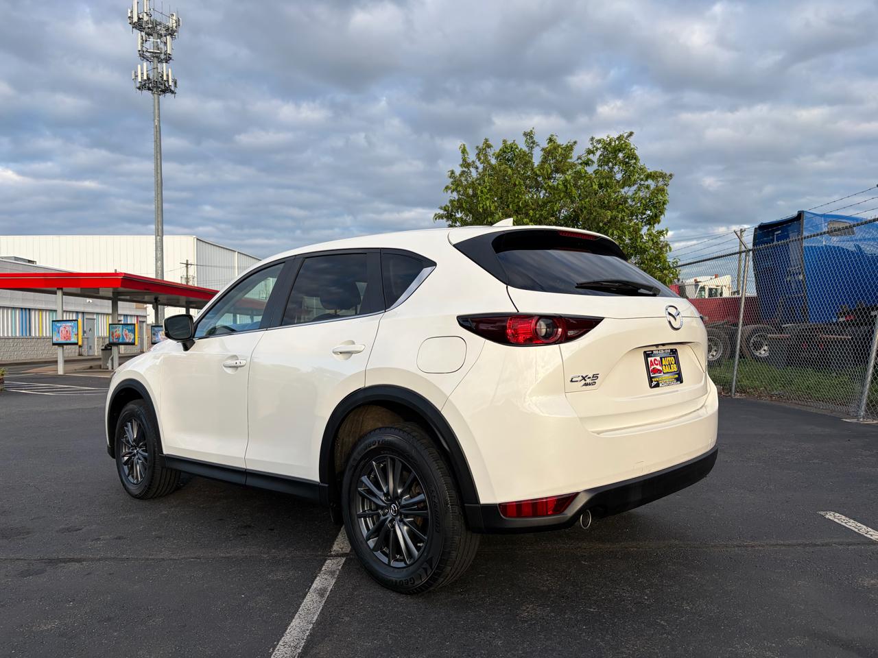 Mazda CX-5 Touring AWD 2019