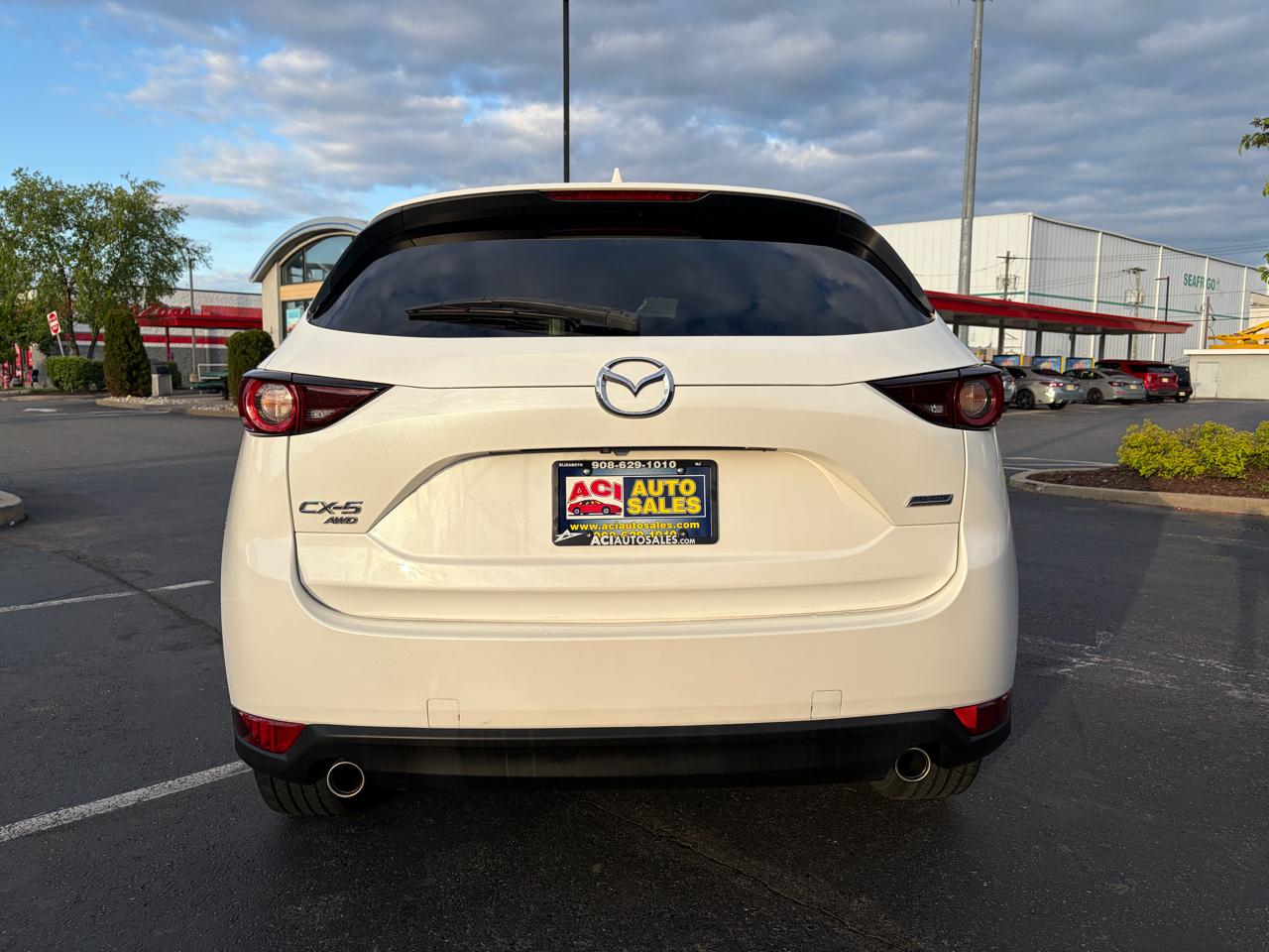 Mazda CX-5 Touring AWD 2019