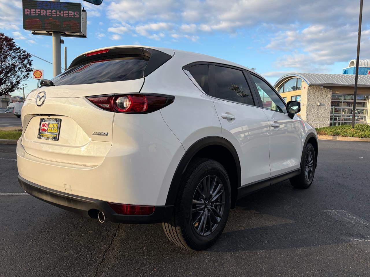 Mazda CX-5 Touring AWD 2019