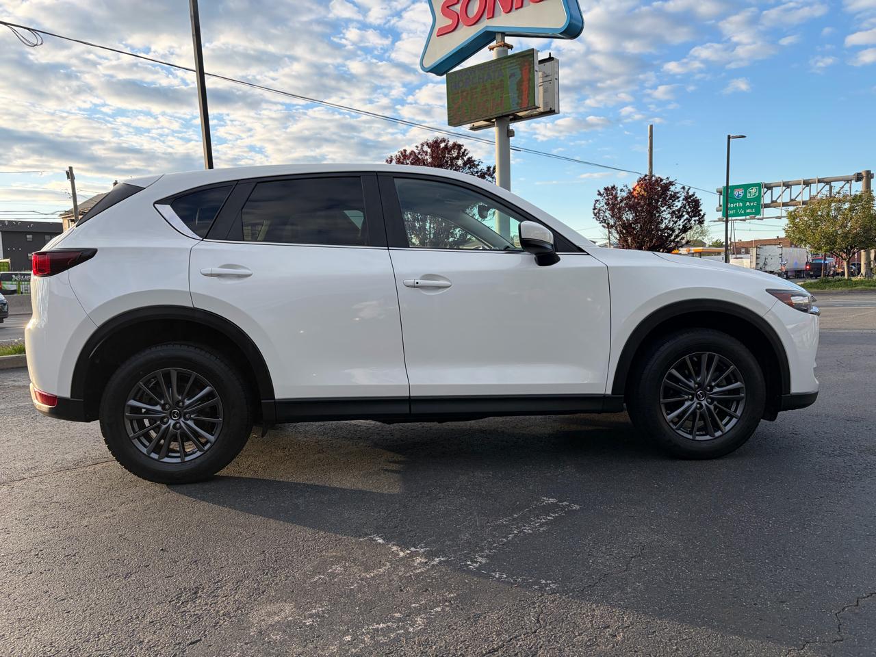 Mazda CX-5 Touring AWD 2019