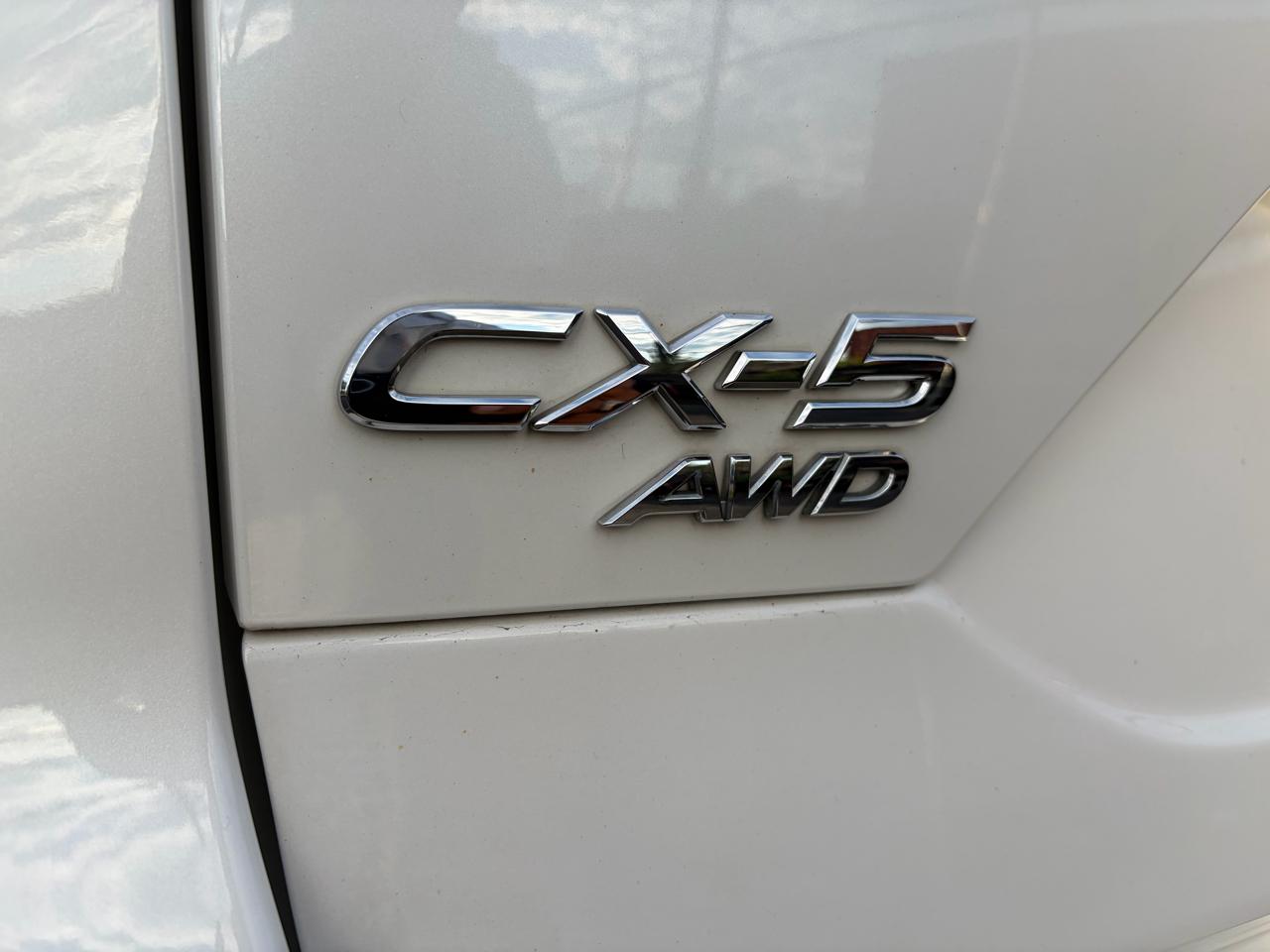 Mazda CX-5 Touring AWD 2019